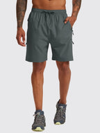 Men's Lightweight Cargo Shorts 7 Inch
