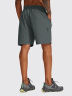 Men's Lightweight Cargo Shorts 7 Inch