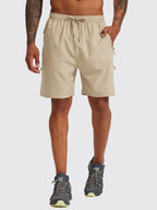 Men's Lightweight Cargo Shorts 7 Inch