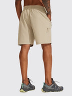 Men's Lightweight Cargo Shorts 7 Inch
