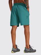 Men's Lightweight Cargo Shorts 7 Inch