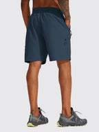Men's Lightweight Cargo Shorts 7 Inch