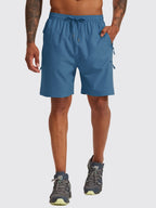 Men's Lightweight Cargo Shorts 7 Inch