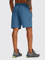 Men's Lightweight Cargo Shorts 7 Inch