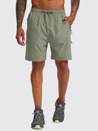 Men's Lightweight Cargo Shorts 7 Inch