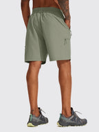 Men's Lightweight Cargo Shorts 7 Inch