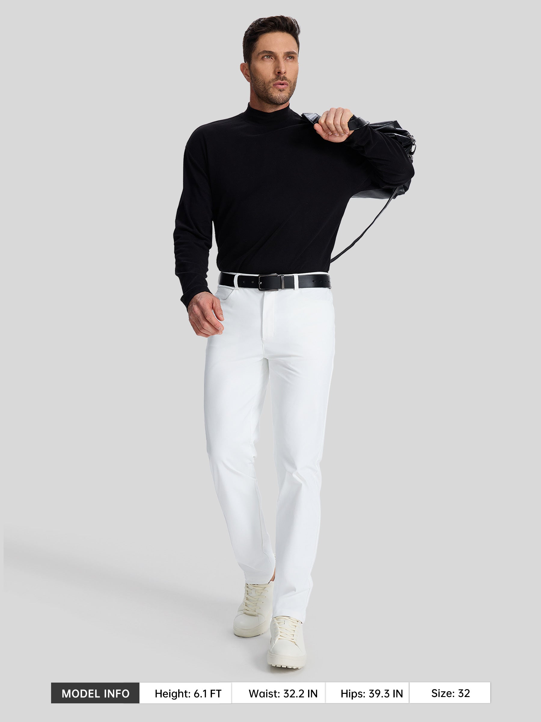 Men's Performance Fit Dress Pants