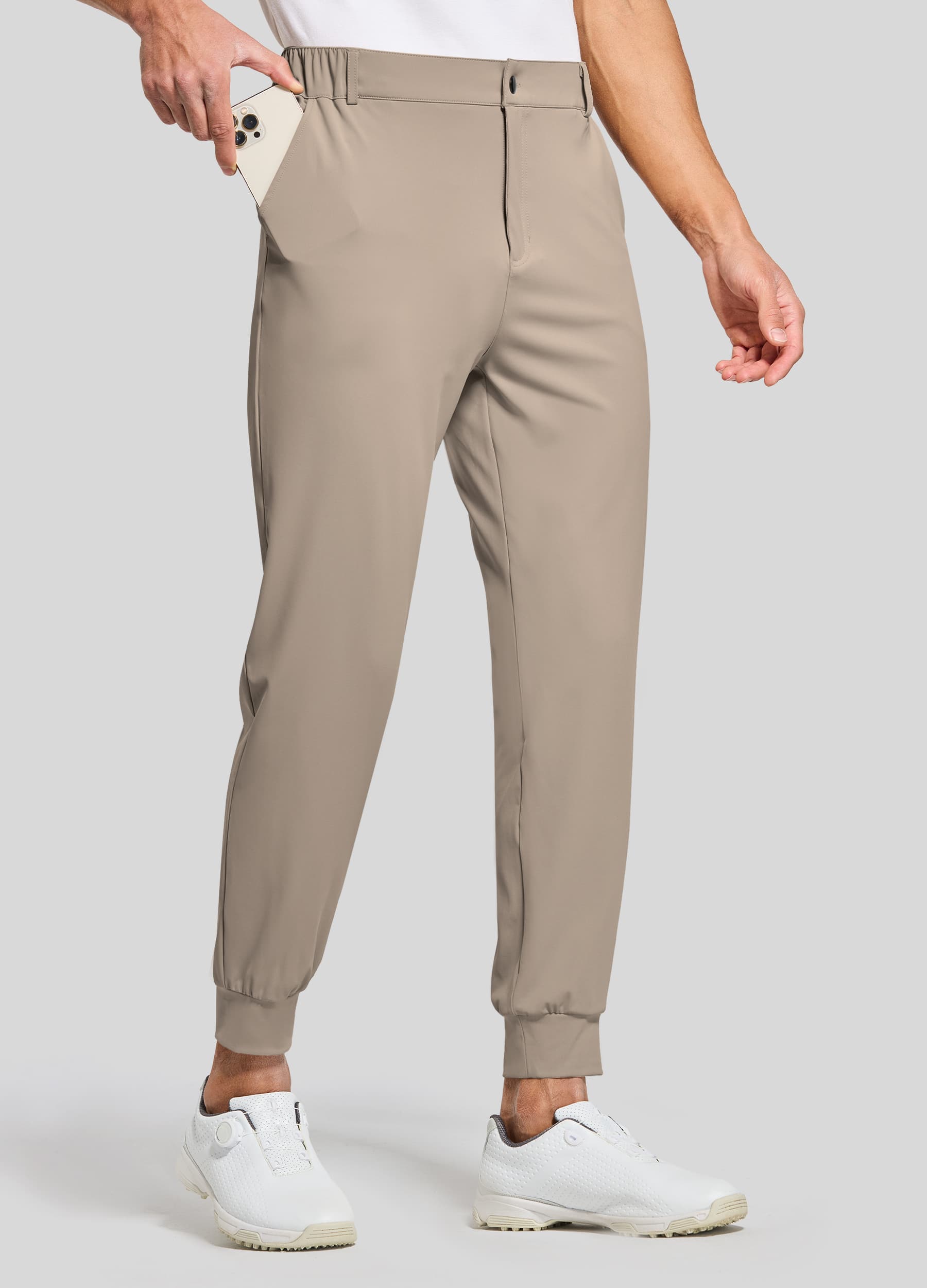 Men's Performance Golf Joggers