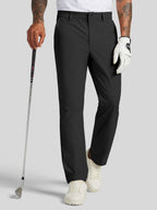 Men's Comfort Golf Dress Pants 28L