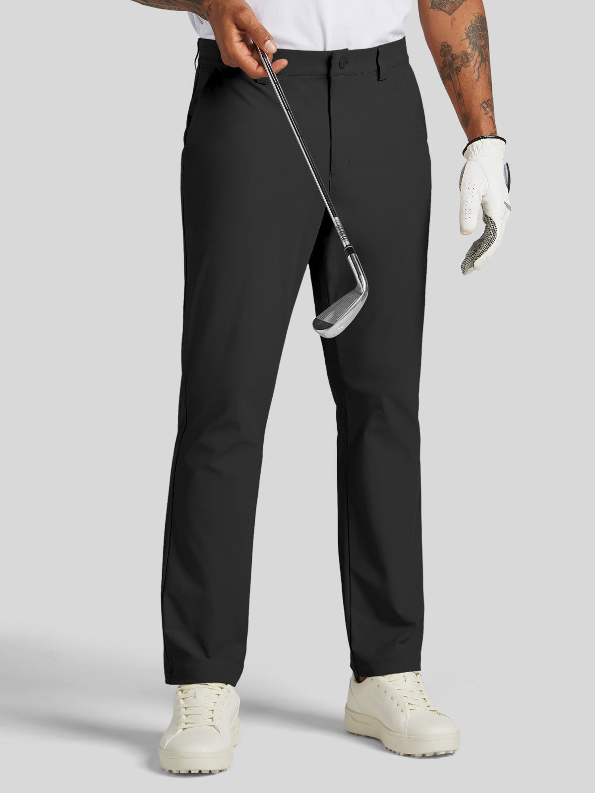 Men's 4-Pocket Golf Dress Pants