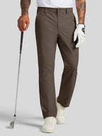 Men's Comfort Golf Dress Pants 28L