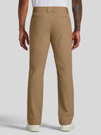 Men's Comfort Golf Dress Pants 28L