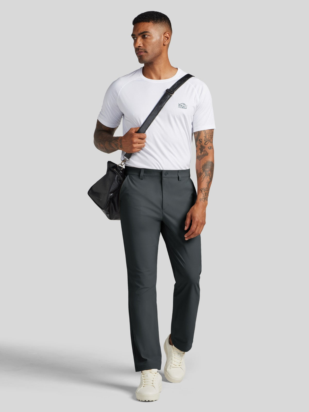 Men's 4-Pocket Golf Dress Pants