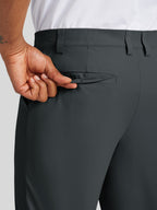 Men's Comfort Golf Dress Pants 28L