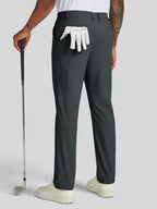 Men's 4-Pocket Golf Dress Pants
