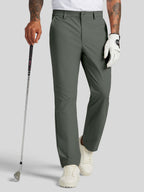 Men's Comfort Golf Dress Pants 28L