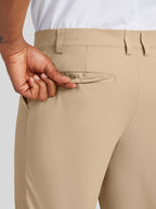 Men's 4-Pocket Golf Dress Pants