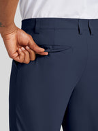 Men's Comfort Golf Dress Pants 28L