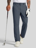 Men's Comfort Golf Dress Pants 28L