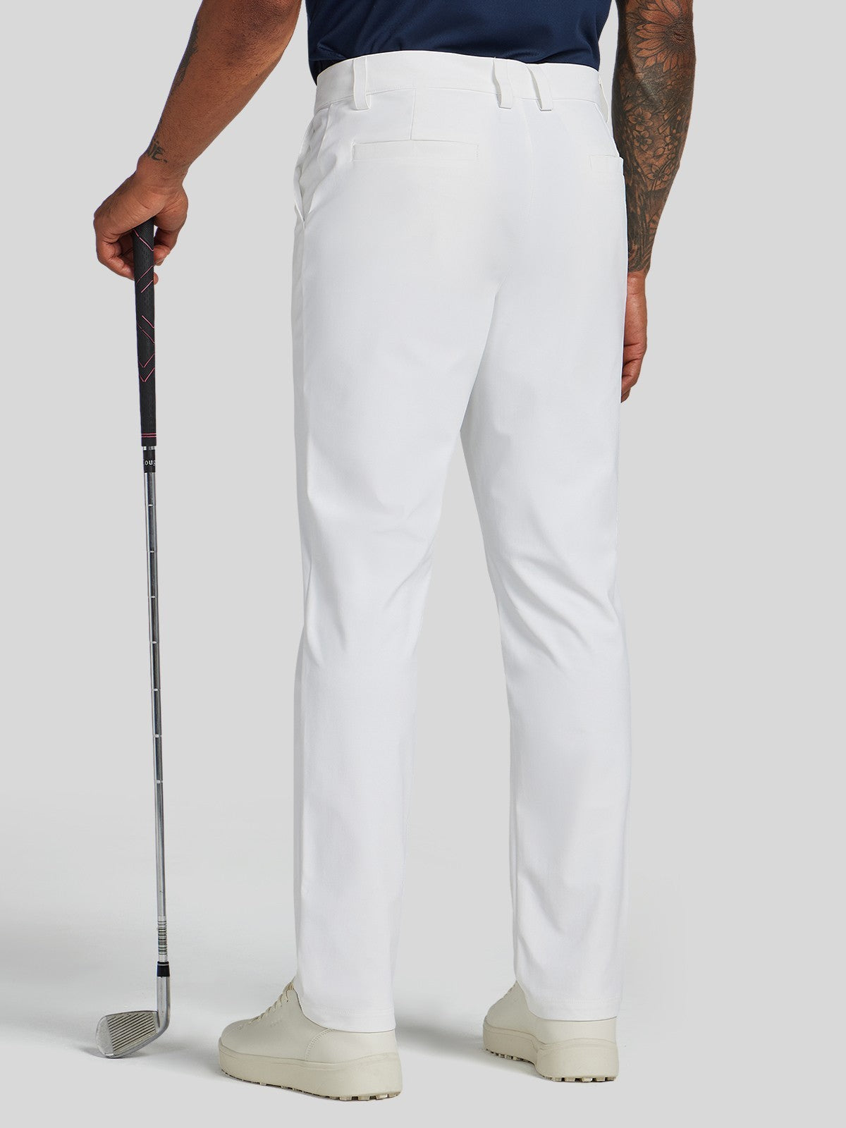 Men's 4-Pocket Golf Dress Pants