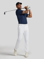 Men's Comfort Golf Dress Pants 28L