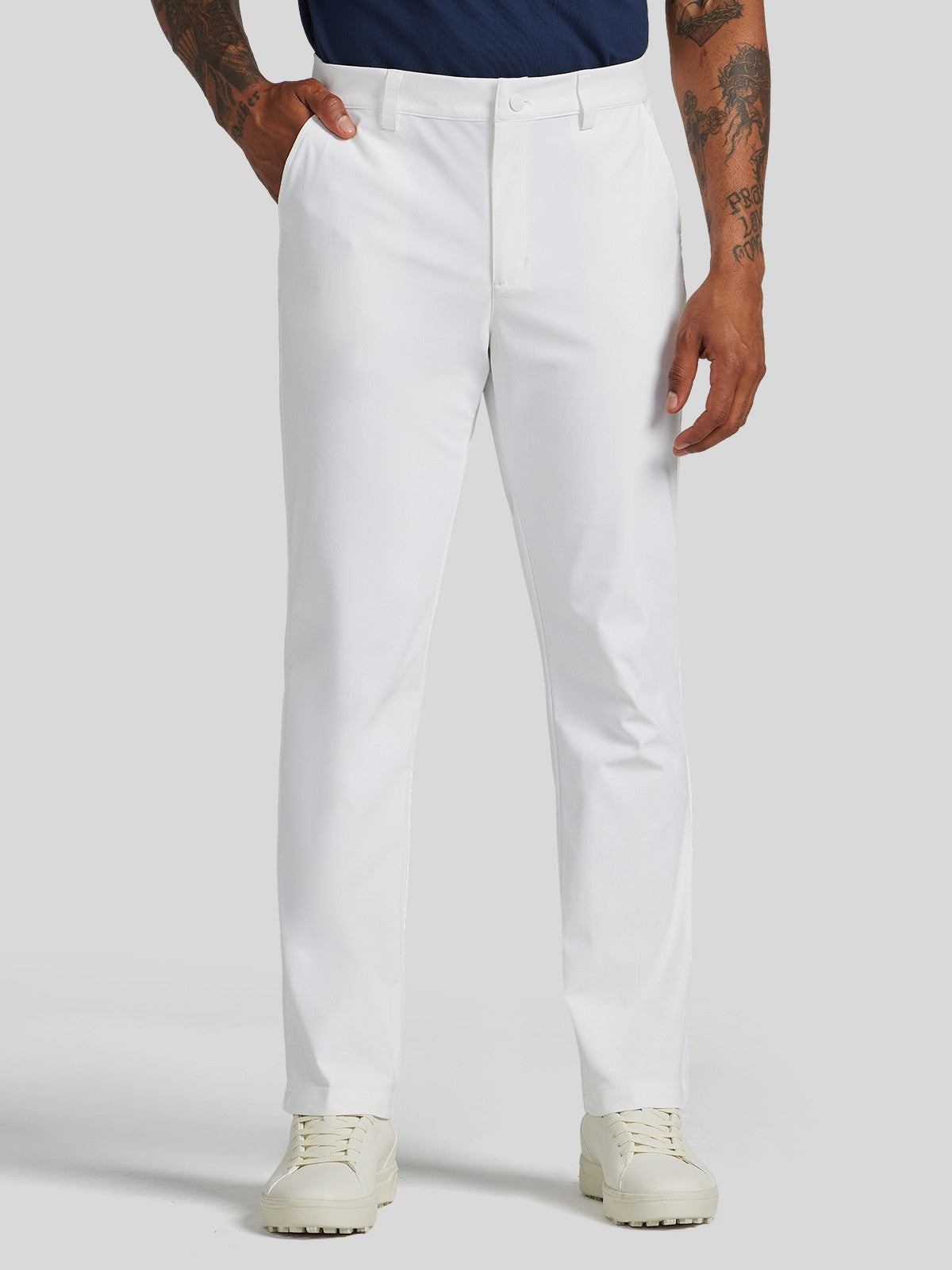Men's 4-Pocket Golf Dress Pants