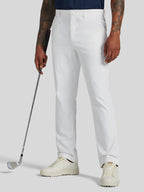 Men's Comfort Golf Dress Pants 28L