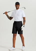 Men's Stretch Golf Shorts