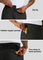 Men's Stretch Golf Shorts