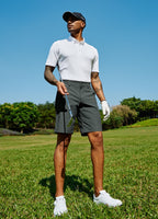 Men's Stretch Golf Shorts
