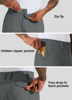 Men's Stretch Golf Shorts