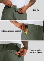Men's Stretch Golf Shorts