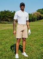 Men's Stretch Golf Shorts