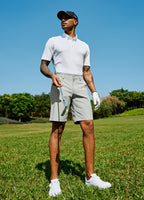 Men's Stretch Golf Shorts