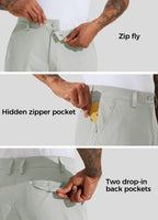 Men's Stretch Golf Shorts