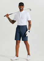 Men's Stretch Golf Shorts