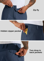 Men's Stretch Golf Shorts