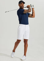 Men's Stretch Golf Shorts