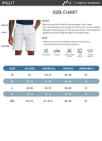 Men's Stretch Golf Shorts