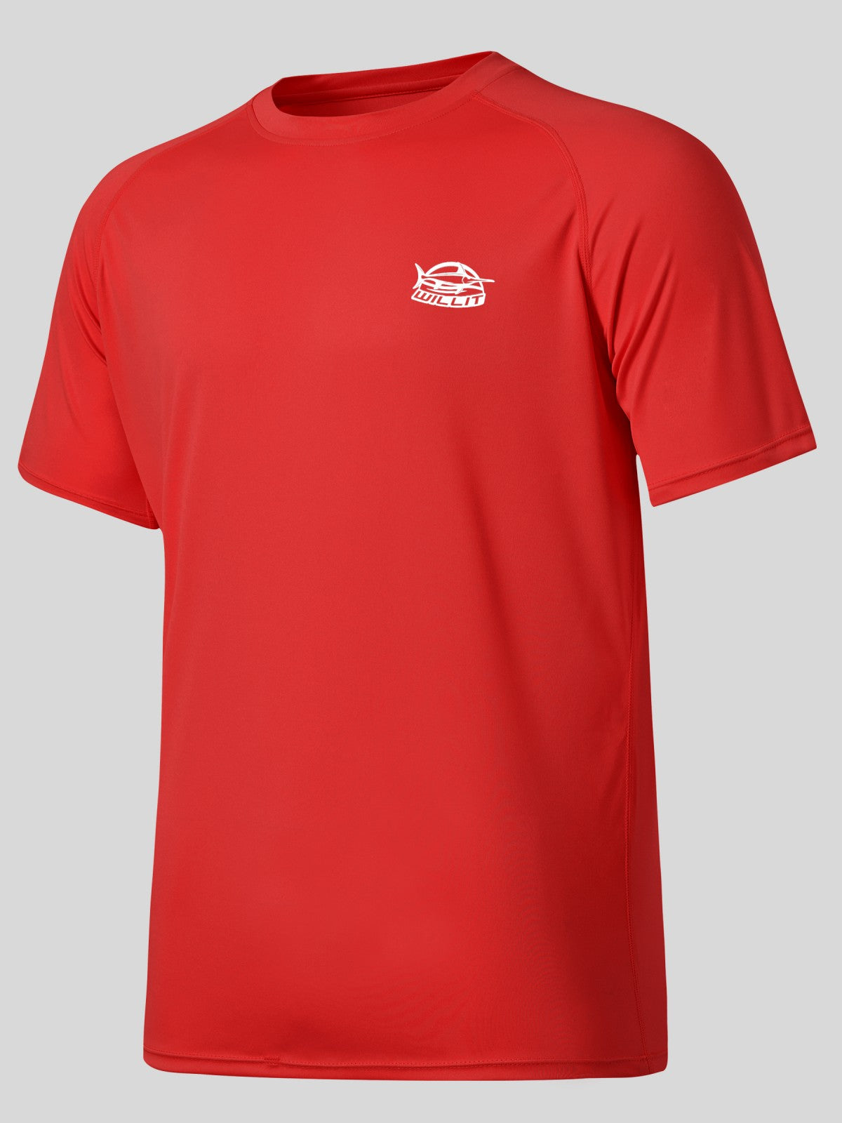 Men's Running Crew Neck T-Shirt