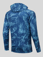 Men's Sun Protection Hoodie Shirts UPF 50+