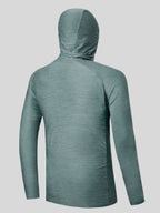 Men's Sun Protection Hoodie Shirts UPF 50+