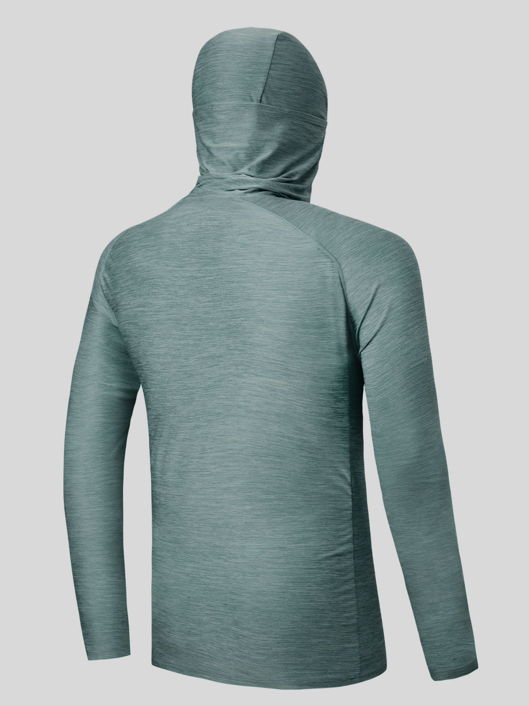 Men's Sun Protection Hoodie Shirts UPF 50+