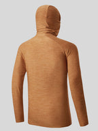 Men's Sun Protection Hoodie Shirts UPF 50+