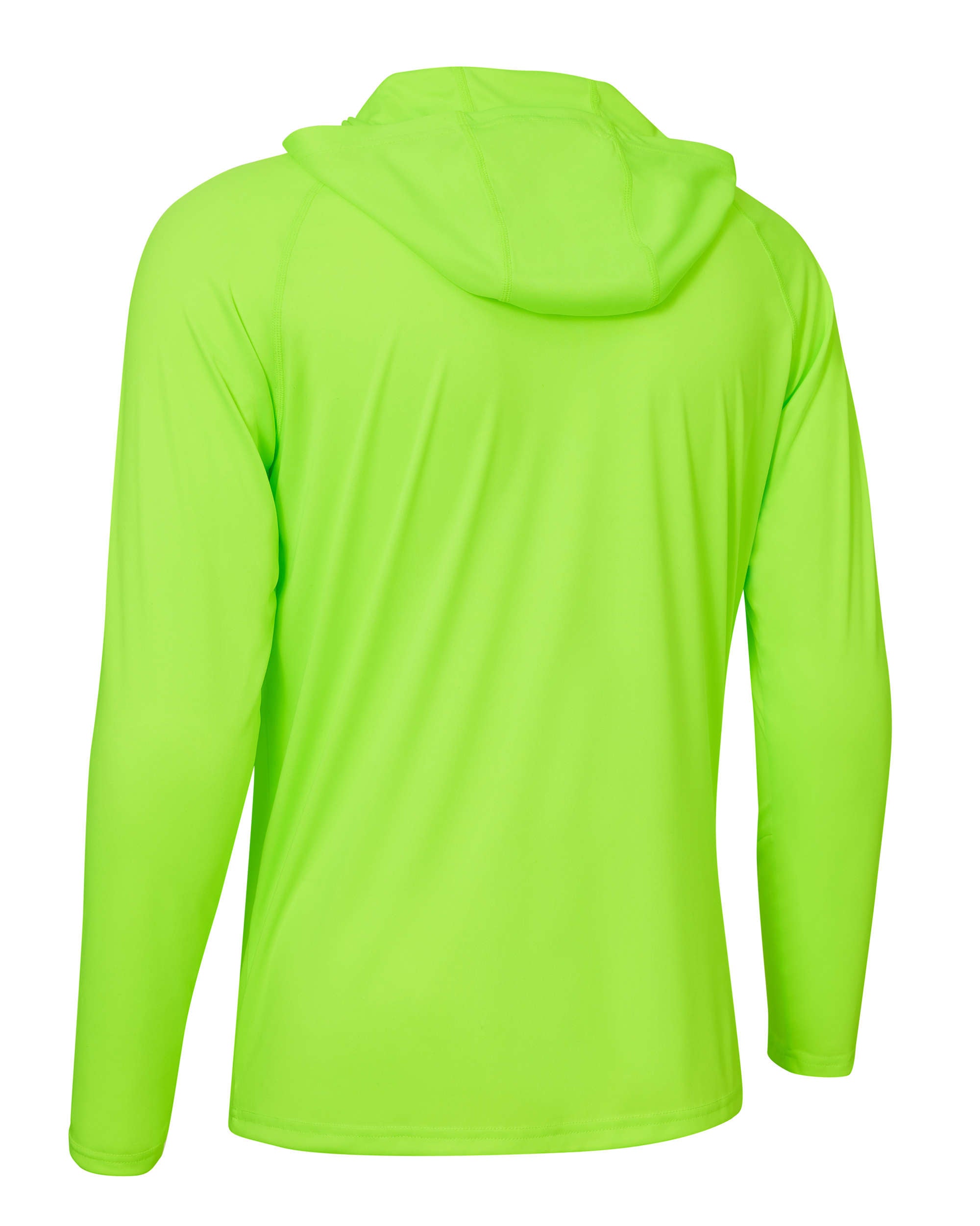 Men's Sun Protection Long Sleeve Shirts with Hood