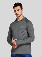 Men's Sun Protection Long Sleeve Hooded Shirts