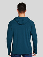 Men's Sun Protection Long Sleeve Hooded Shirts