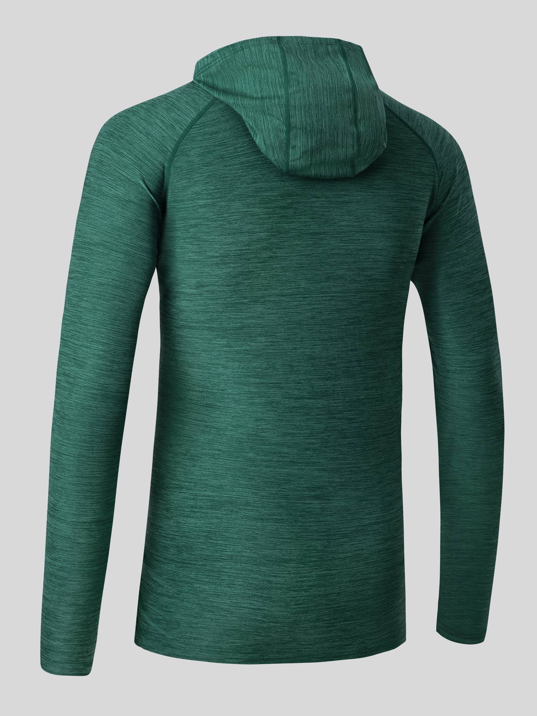 Men's Sun Protection Long Sleeve Hooded Shirts