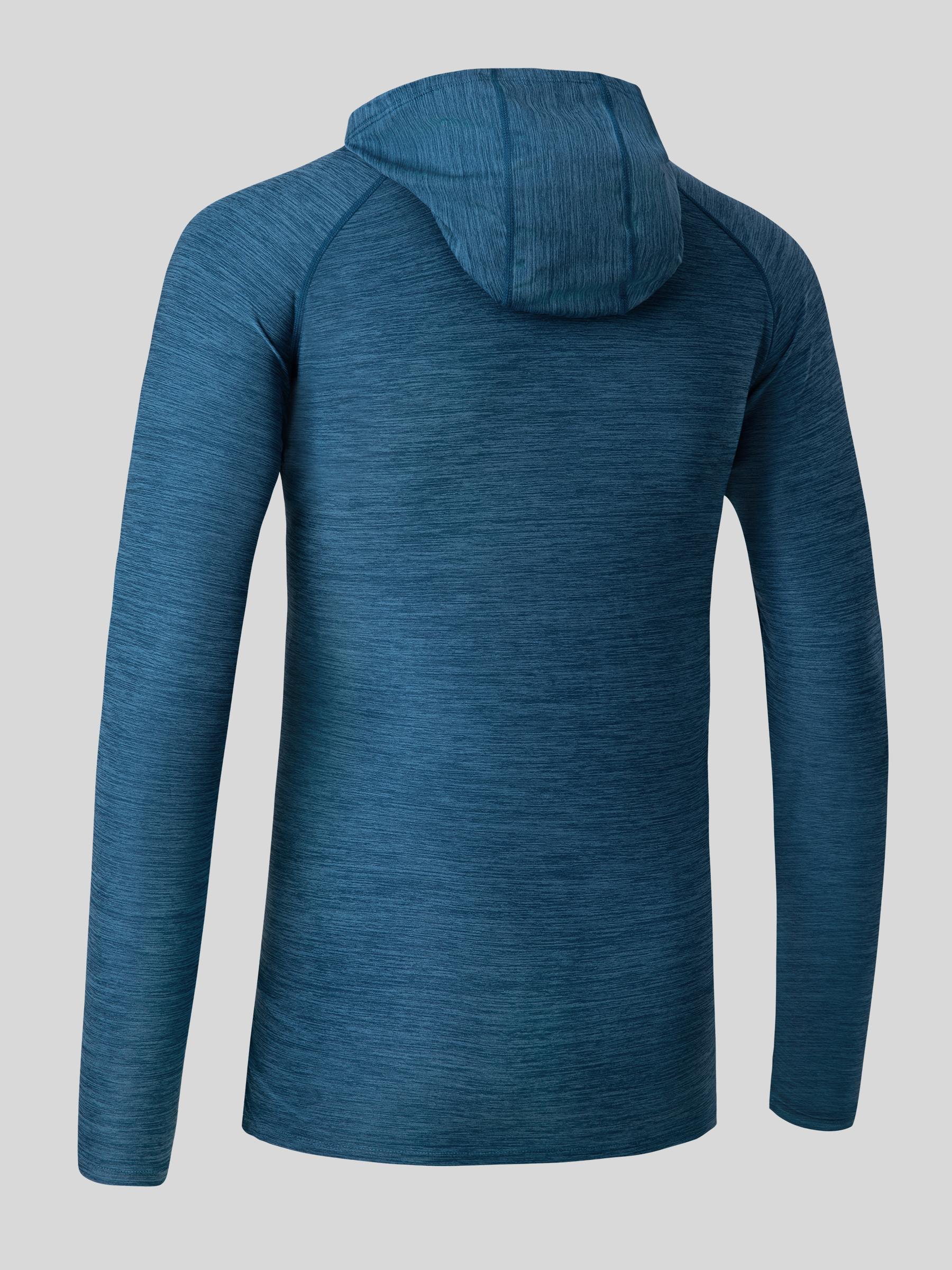 Men's Sun Protection Long Sleeve Hooded Shirts