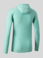 Men's Sun Protection Long Sleeve Hooded Shirts